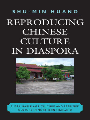 cover image of Reproducing Chinese Culture in Diaspora